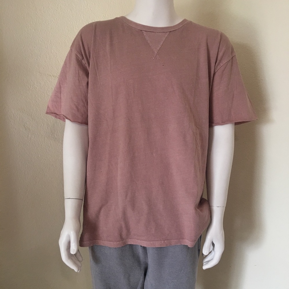 The Rail Pink Adobe T-Shirt